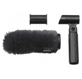 میکروفون-با-سیم-Sony-ECM-VG1-Electret-Condenser-Shotgun-